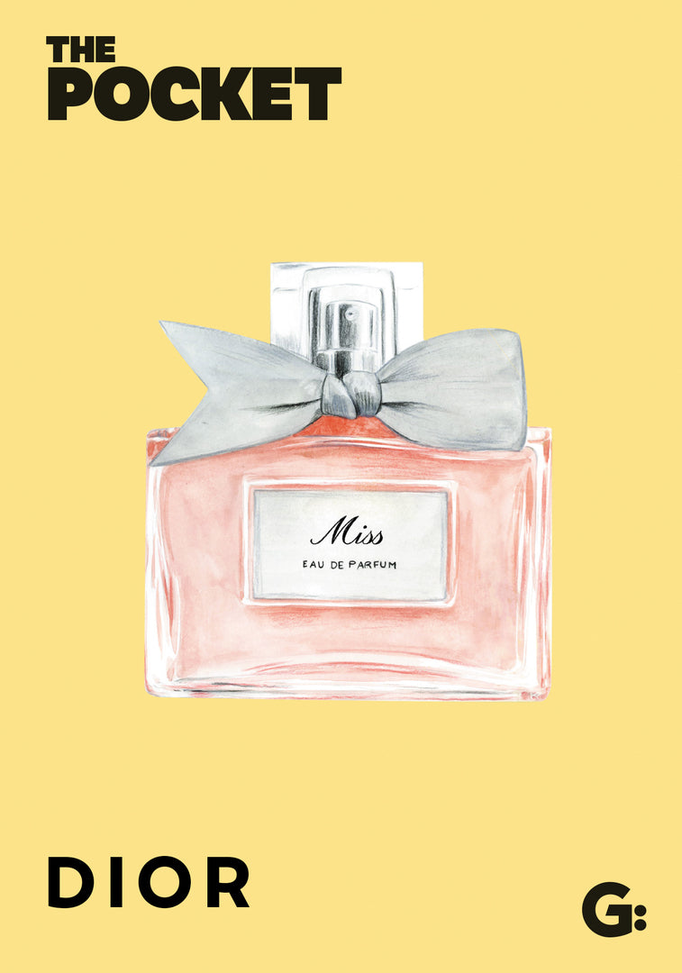 Cover image for The Pocket Dior ISBN 9781802473216
